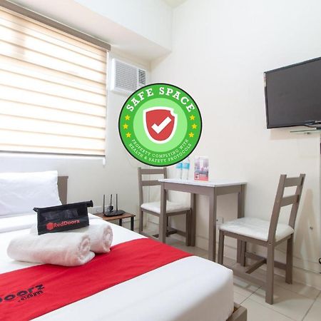 Reddoorz Plus @ Urban Deca Tower Edsa 2 Mandaluyong Bagian luar foto