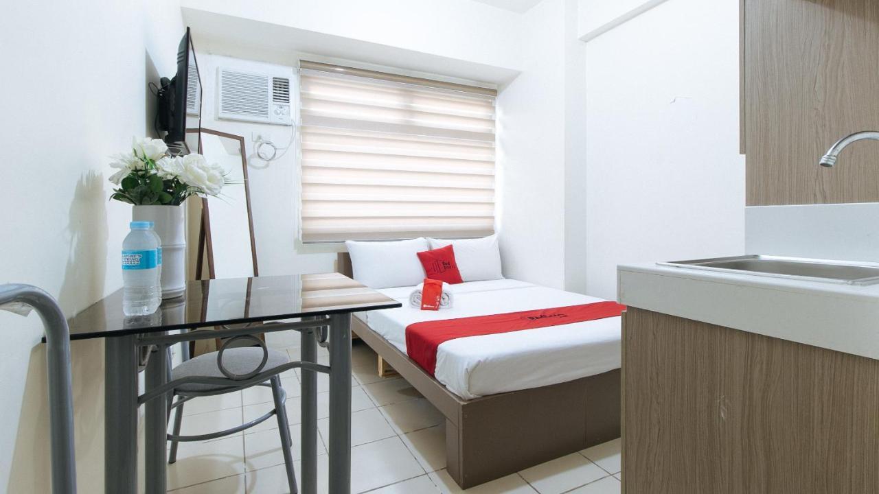Reddoorz Plus @ Urban Deca Tower Edsa 2 Mandaluyong Bagian luar foto
