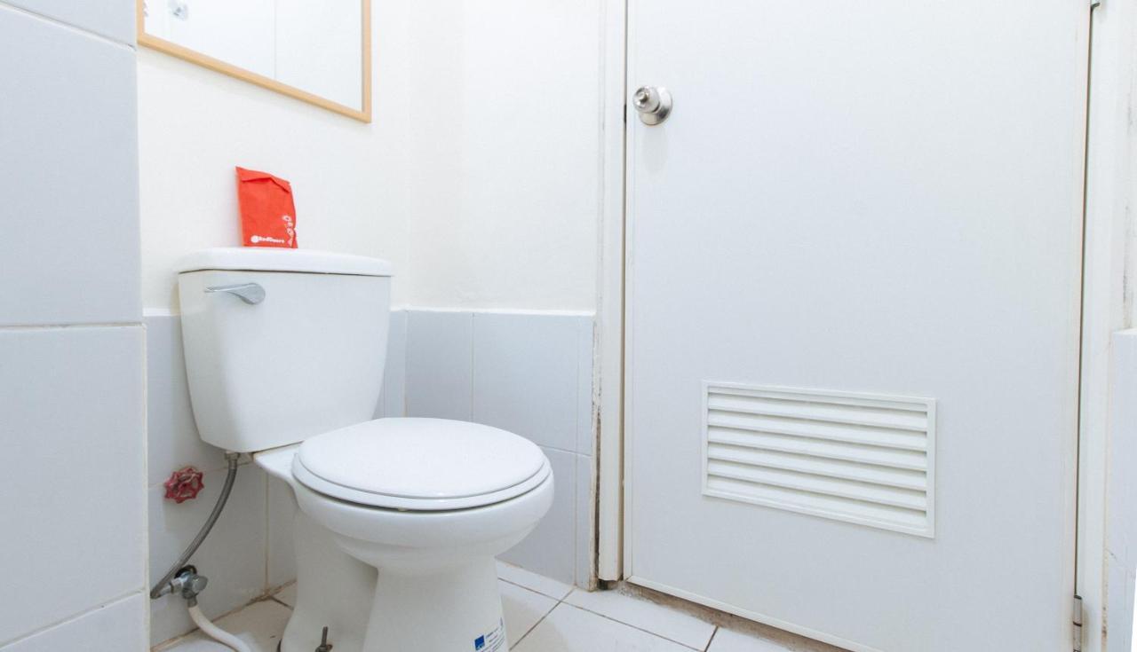 Reddoorz Plus @ Urban Deca Tower Edsa 2 Mandaluyong Bagian luar foto