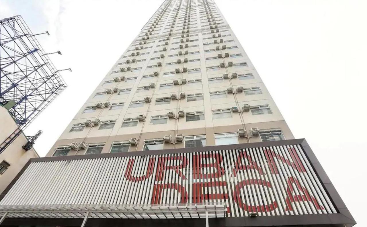 Reddoorz Plus @ Urban Deca Tower Edsa 2 Mandaluyong Bagian luar foto